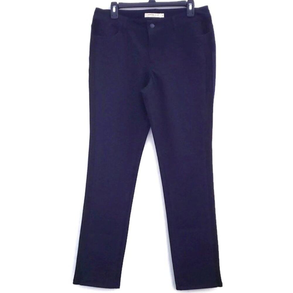 Centreville Paris Women's Straight Leg Stretch Jeans